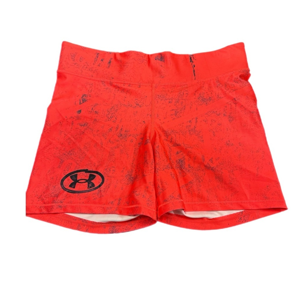 Under Armour Women's Alter Ego HearGear Middy Compression 5” Shorts Large